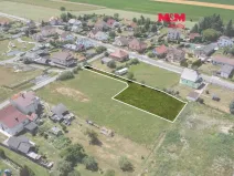 Prodej pozemku pro bydlení, Spálené Poříčí - Lipnice, 1000 m2