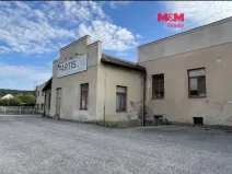 Pronájem skladu, Suchovršice, 430 m2