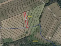 Prodej pole, Krakovany, 3351 m2