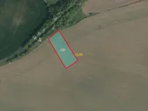 Prodej pole, Chrast, 2150 m2