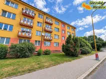 Prodej bytu 2+1, Havířov, Na Nábřeží, 53 m2