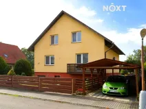 Prodej rodinného domu, Lužec nad Vltavou, Šmeralova, 184 m2