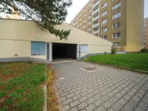 Pronájem garáže, Brno, Chodská, 20 m2