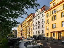 Pronájem bytu 2+1, Praha - Libeň, Na rozcestí, 63 m2