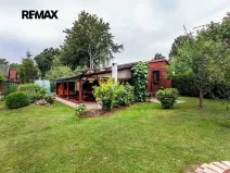 Prodej zahrady, Praha - Veleslavín, 742 m2