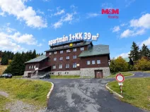 Prodej, Loučná nad Desnou - Kouty nad Desnou, 39 m2
