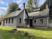 Prodej chalupy, Jiřetín pod Bukovou, 145 m2