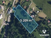 Prodej pozemku pro bydlení, Dlouhá Stráň, 5209 m2