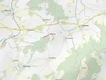 Dražba lesa, Milavče, 2762 m2