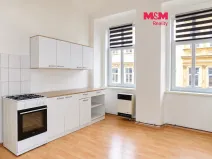 Pronájem bytu 2+1, Teplice, U nádraží, 50 m2