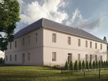 Prodej bytu 1+kk, Postupice, Blanická, 32 m2