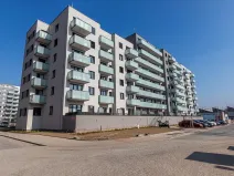 Pronájem bytu 2+kk, Praha - Hostivař, Arnošta Staňka, 44 m2