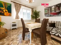 Prodej bytu 3+1, Zruč nad Sázavou, Polní, 66 m2