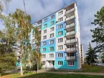 Prodej bytu 2+1, Plzeň, Pod Vrchem, 63 m2