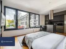 Pronájem bytu 1+kk, Praha - Smíchov, Grafická, 30 m2