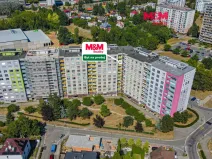 Prodej bytu 2+1, Hradec Králové - Nový Hradec Králové, třída Edvarda Beneše, 65 m2