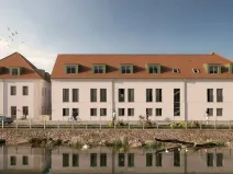 Prodej bytu 4+kk, Brandýs nad Labem-Stará Boleslav - Stará Boleslav, Nábřeží, 136 m2
