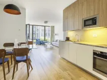 Pronájem bytu 2+kk, Praha - Smíchov, 77 m2