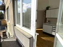 Prodej bytu 1+1, Brno - Lesná, Nejedlého, 38 m2