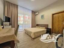 Prodej bytu 1+kk, Nesebar, Bulharsko, 32 m2