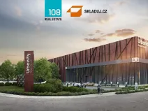 Pronájem skladu, Bruntál, Opavská, 3295 m2