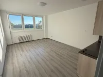 Pronájem bytu 1+kk, Třeboň, Nádražní, 33 m2