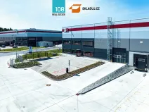 Pronájem skladu, Myslinka, 3500 m2