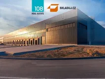 Pronájem skladu, Hostivice, K Dálnici, 1500 m2