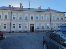 Prodej atypického bytu, České Velenice, Tylova, 107 m2