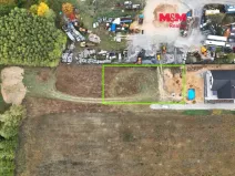 Prodej pozemku pro bydlení, Bystřice nad Pernštejnem - Rovné, 1000 m2