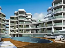 Prodej bytu 3+kk, Livadia, Kypr, 75 m2