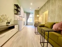 Pronájem bytu 2+kk, Praha - Michle, Nuselská, 45 m2