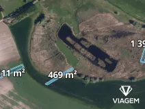 Prodej podílu pole, Krumvíř, 2135 m2