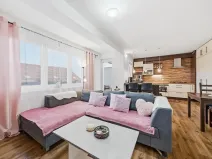 Prodej bytu 3+kk, Bošovice, Vyhlídka, 84 m2