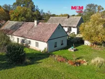 Prodej rodinného domu, Zbýšov - Krchlebská Lhota, 65 m2
