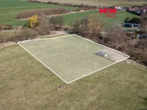 Prodej pozemku, Břasy - Vranovice, 3561 m2
