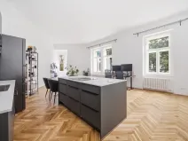 Pronájem bytu 2+kk, Praha - Bubeneč, Nad Královskou oborou, 70 m2