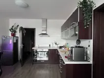 Pronájem bytu 2+kk, Brno, Klíčova, 39 m2