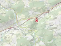 Prodej lesa, Svatý Jan pod Skalou, 3269 m2