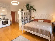 Pronájem bytu 1+kk, Praha, V olšinách, 36 m2