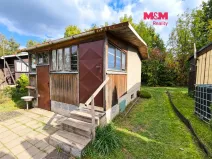 Prodej zahrady, Horní Suchá, 447 m2