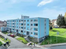 Prodej bytu 3+1, Jablonné v Podještědí, U Školy, 61 m2