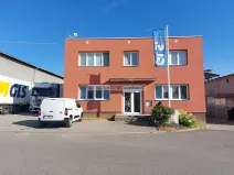 Pronájem bytu 1+1, Boršice, 40 m2