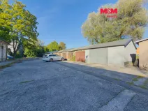 Pronájem garáže, Karviná, Zakladatelská, 26 m2