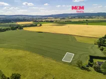 Prodej pole, Rožmitál pod Třemšínem - Skuhrov, 1150 m2