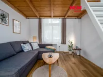Prodej bytu 1+kk, Praha - Holešovice, Ortenovo náměstí, 37 m2