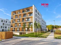 Pronájem bytu 2+kk, Kladno, Engerth, 51 m2