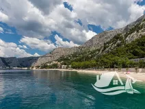 Prodej pozemku pro bydlení, Omiš, Chorvatsko, 3332 m2