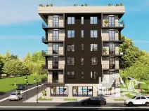 Prodej bytu 1+kk, Golem, Albánie, 37 m2