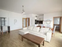 Pronájem bytu 2+kk, Praha - Smíchov, Na Zatlance, 55 m2